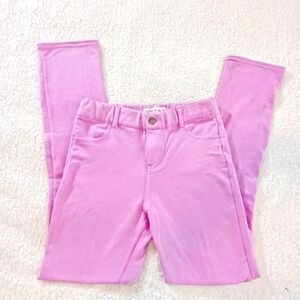 Boulevard girl pink stretch pants Size 14